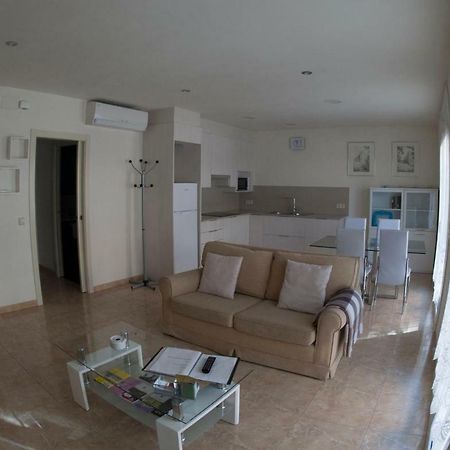 Apartament Sant Quirze De Besora Esterno foto