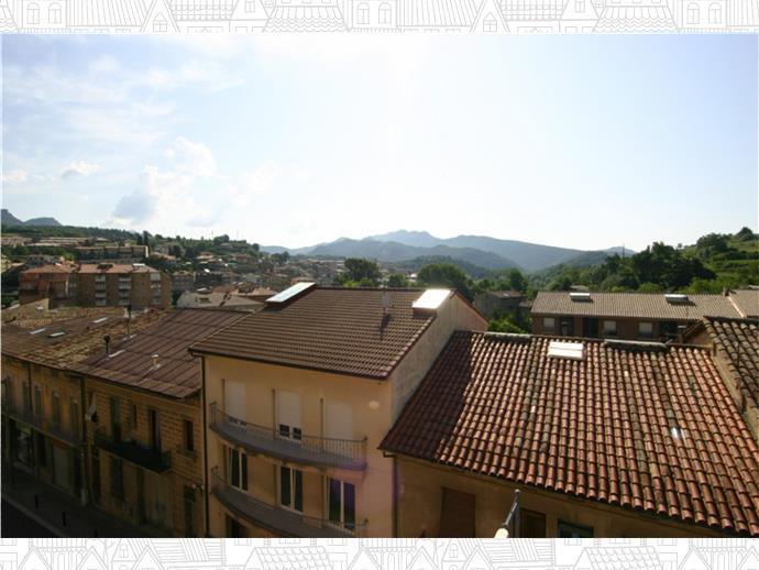 Apartament Sant Quirze De Besora Esterno foto