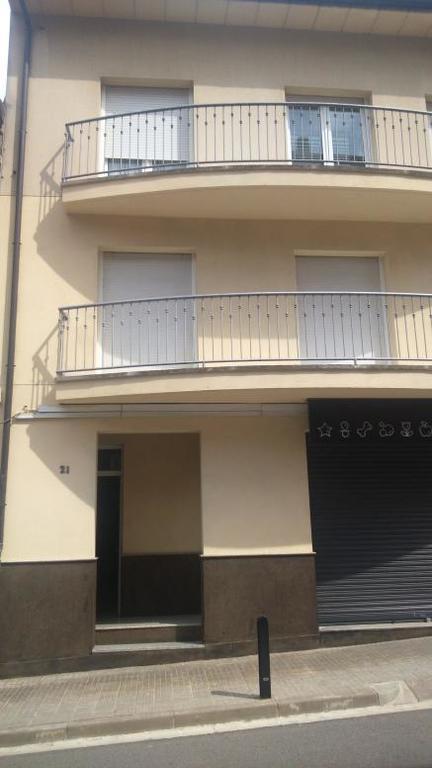 Apartament Sant Quirze De Besora Esterno foto
