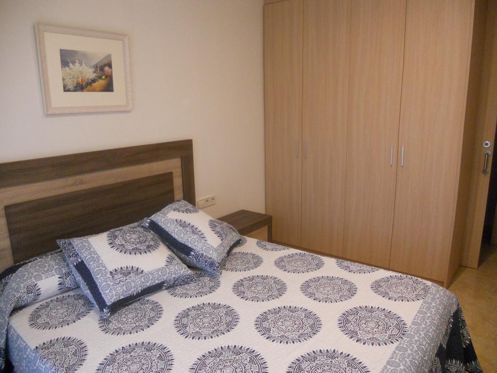 Apartament Sant Quirze De Besora Esterno foto