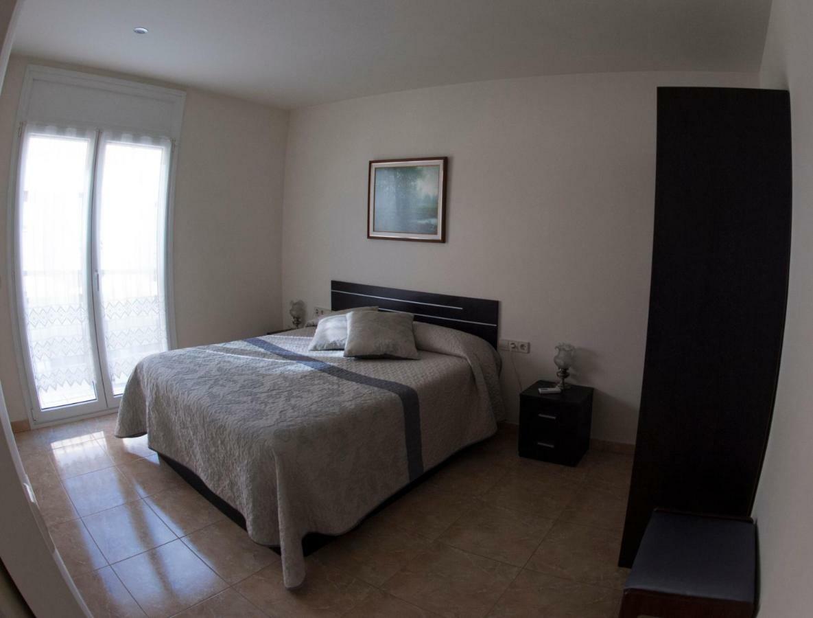 Apartament Sant Quirze De Besora Esterno foto