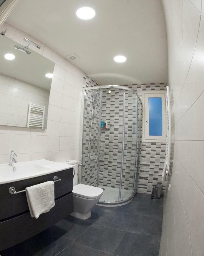 Apartament Sant Quirze De Besora Esterno foto