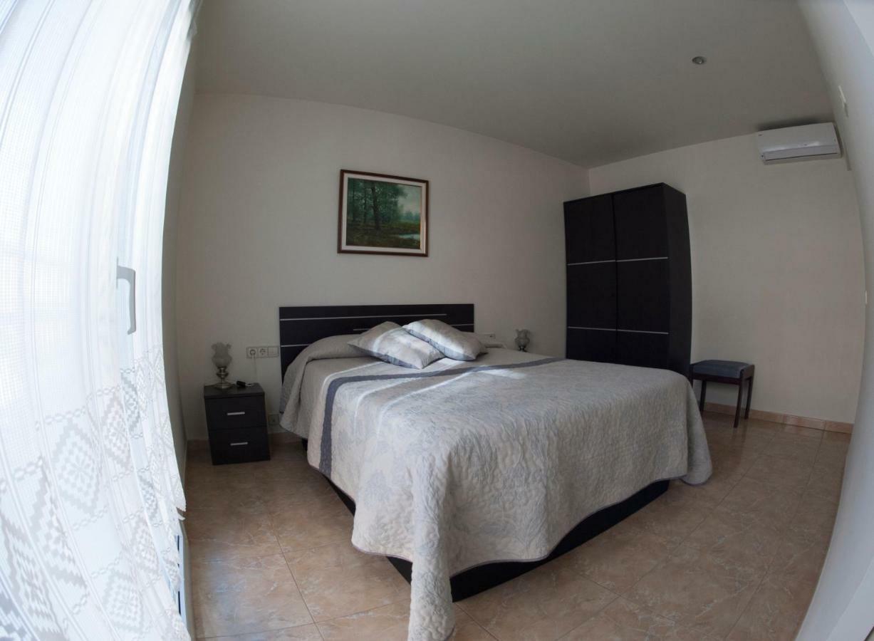 Apartament Sant Quirze De Besora Esterno foto