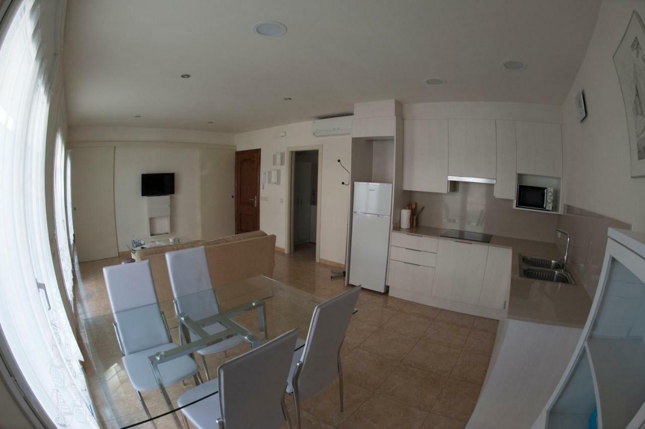 Apartament Sant Quirze De Besora Esterno foto