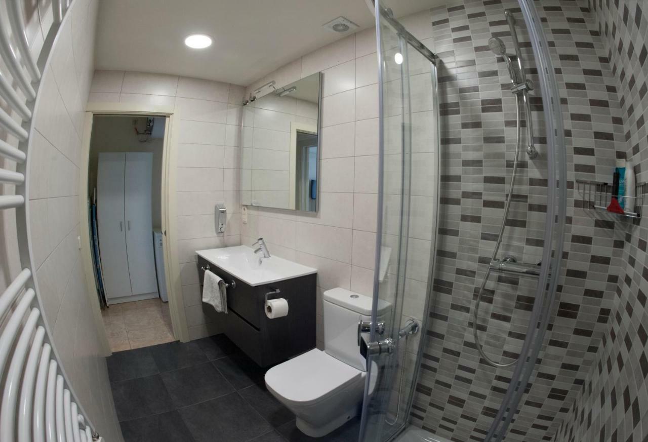 Apartament Sant Quirze De Besora Esterno foto