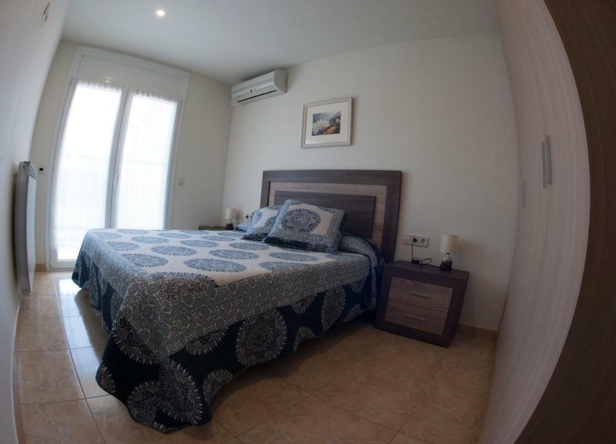 Apartament Sant Quirze De Besora Esterno foto