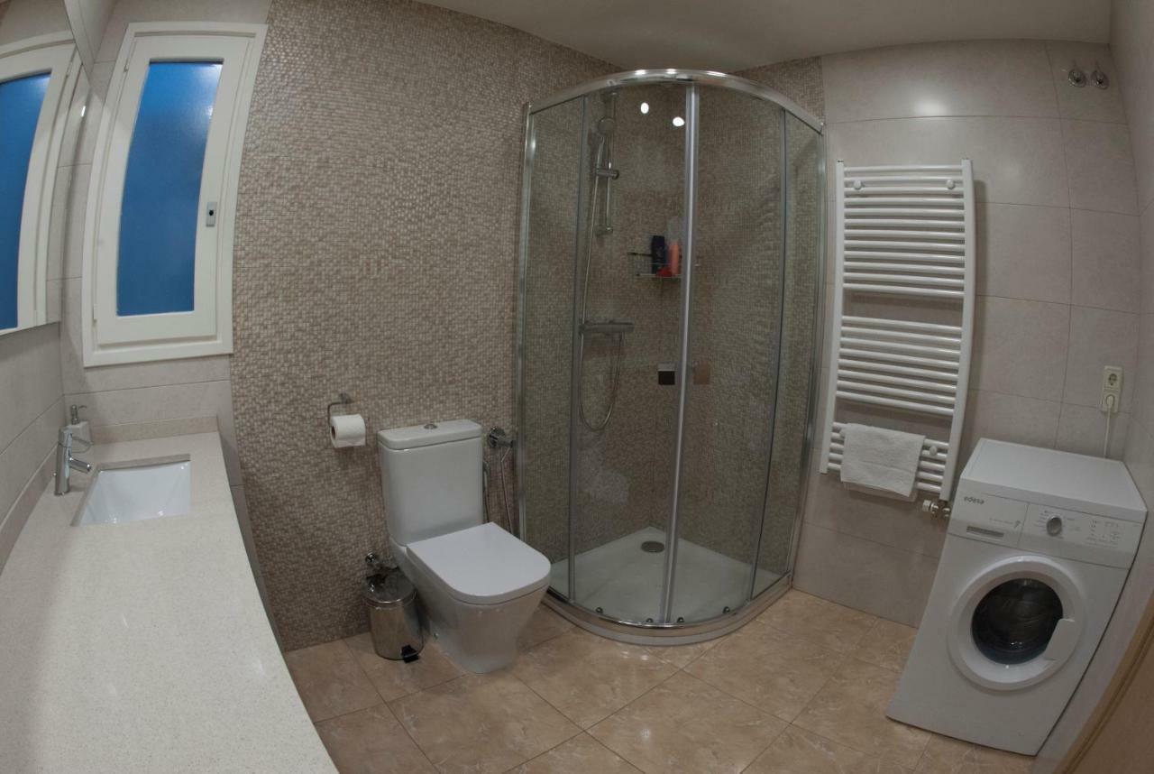 Apartament Sant Quirze De Besora Esterno foto