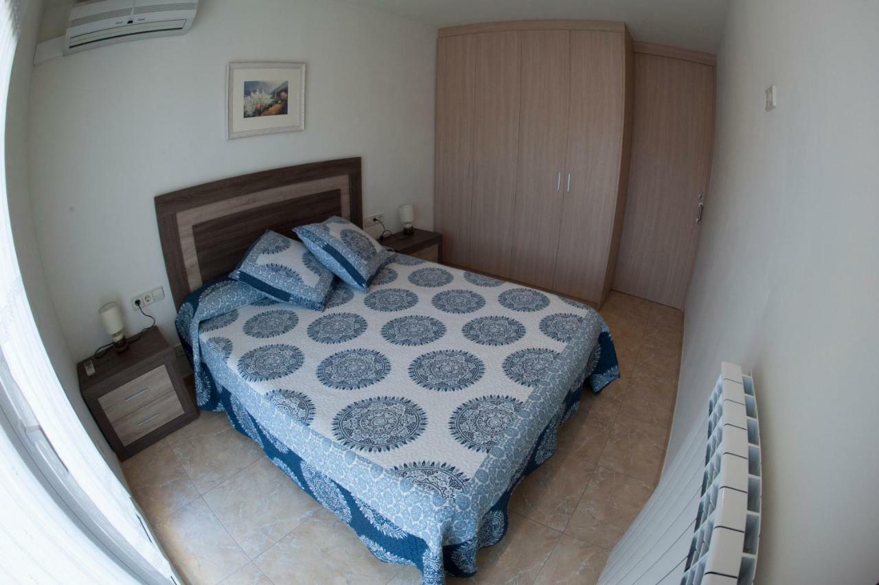 Apartament Sant Quirze De Besora Esterno foto