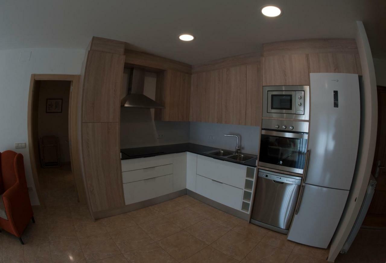 Apartament Sant Quirze De Besora Esterno foto